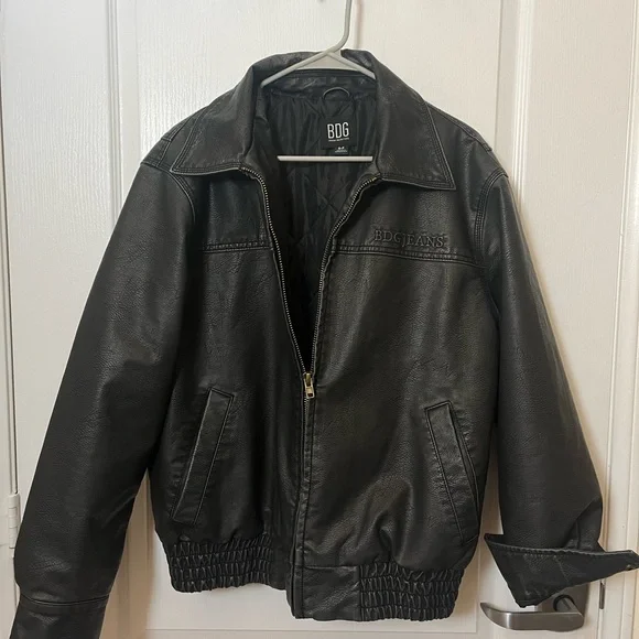 Urban Outfitters | Jackets & Coats | Bdg Sean Faux Leather